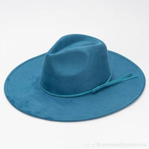 It’s the Fedora for Me™ Collection