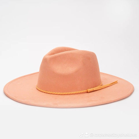 It’s the Fedora for Me™ Collection