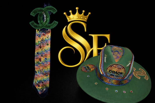 Emerald Mosaic Majesty